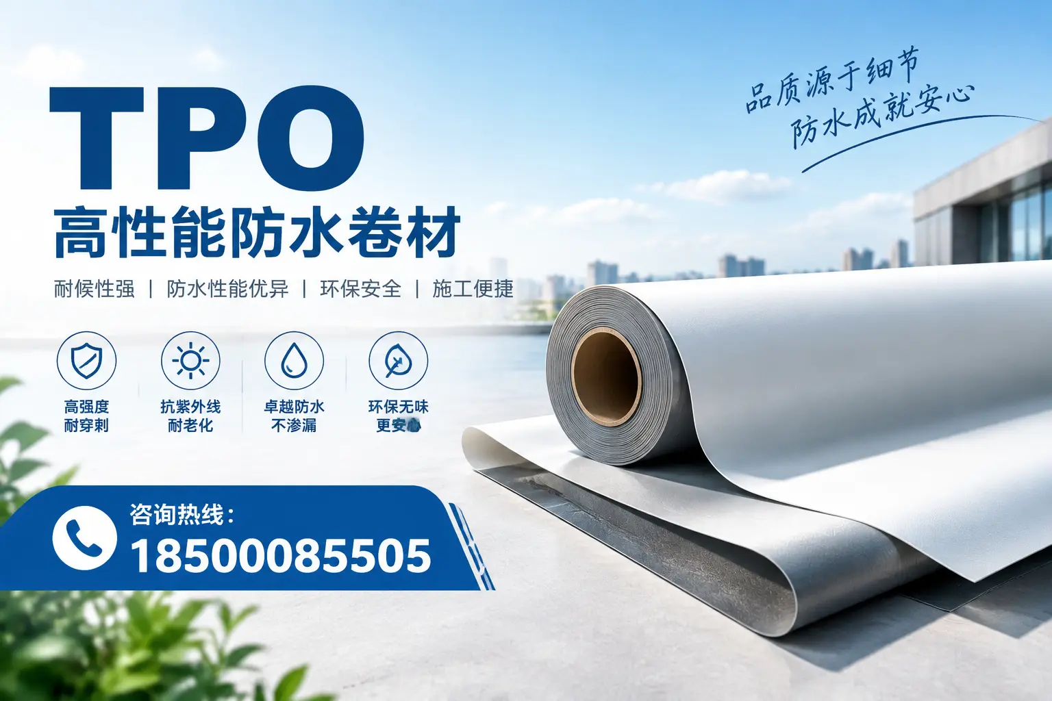 tpo与其他材料的对比分析，助力宝鸡企业做出明智选择
